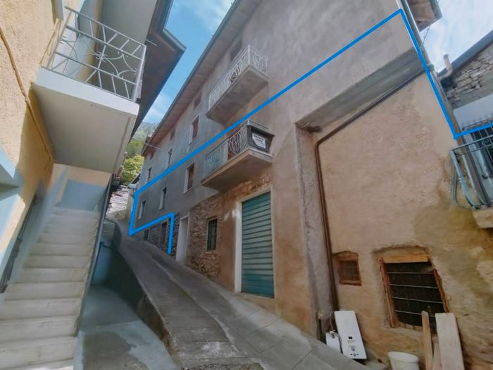 Appartamento trilocale in vendita in Villa, Lozio