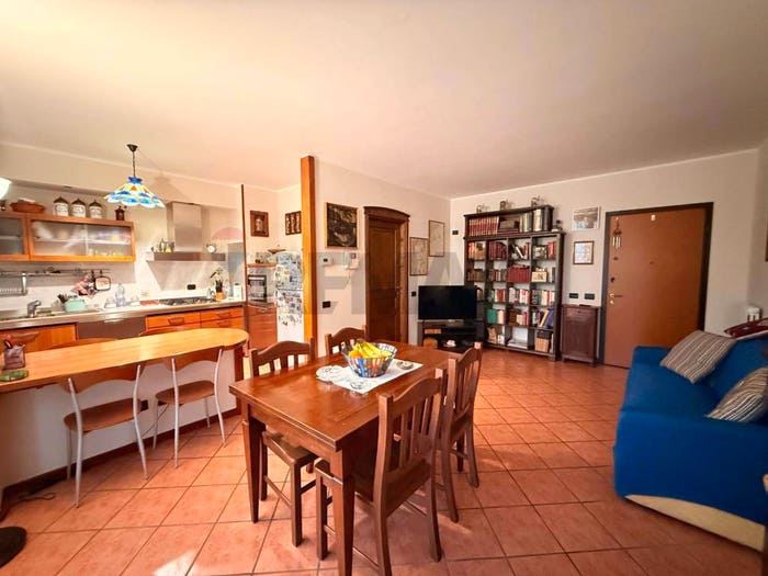 Appartamento bilocale in vendita in via Cesare Battisti, Melegnano