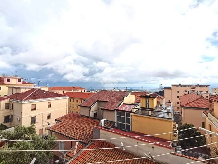 Appartamento con 5 locali in vendita in Via domenico romeo, Stadio Pontepiccolo, Catanzaro
