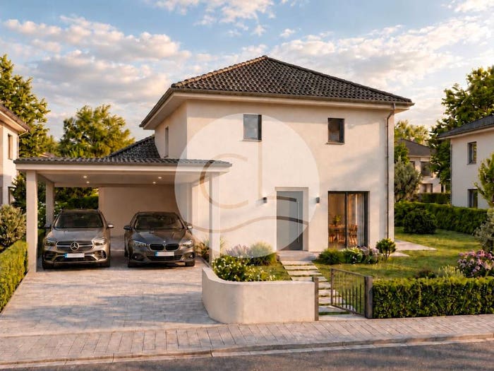Casa con 6 locali in vendita in Via Monte Arese, Centro, Olgiate Comasco