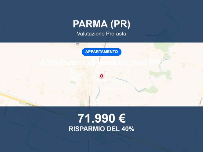 Appartamento trilocale in vendita in Via Emilia Est, San Lazzaro Cittadella, Parma
