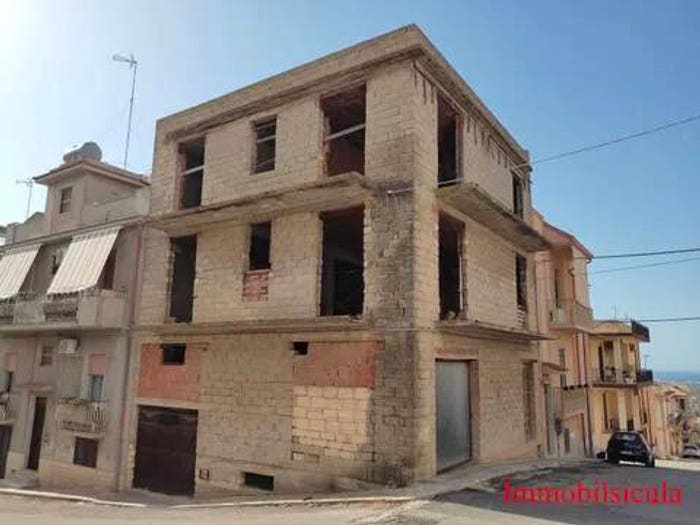 Casa in vendita in Via Neghelli, Centro, Ispica