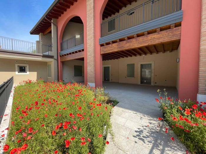 Appartamento quadrilocale in vendita in Centro, Calcinato