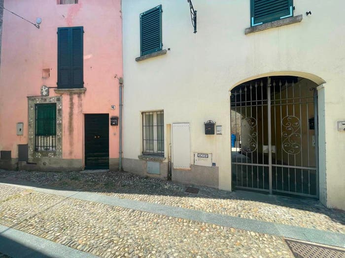 Appartamento monolocale in vendita in Via Madonnina, Bartesate, Galbiate
