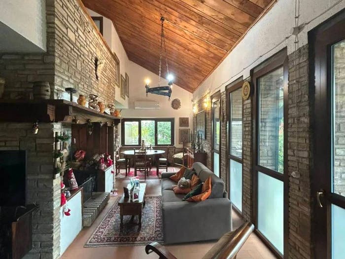 Casa quadrilocale in vendita in Via Iv Novembre, Castel Rigone, Passignano sul Trasimeno