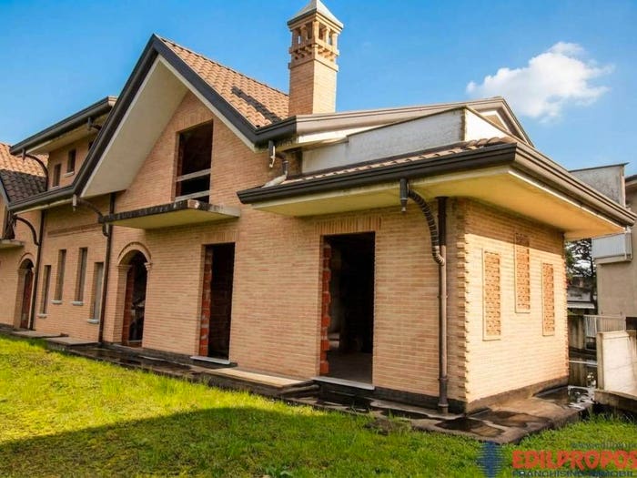 Casa con 5 locali in vendita in Via Domenico Padovan, Cascina Nuova, Misinto