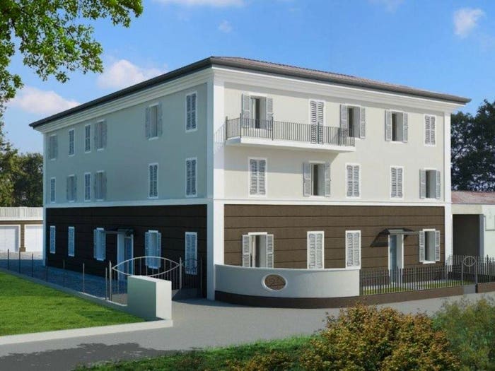 Appartamento quadrilocale in vendita in Centro, Mirandola