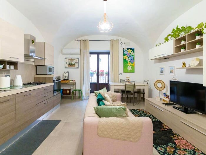 Appartamento trilocale in affitto in Via Vittorio Emanuele II, Centro Storico, Catania