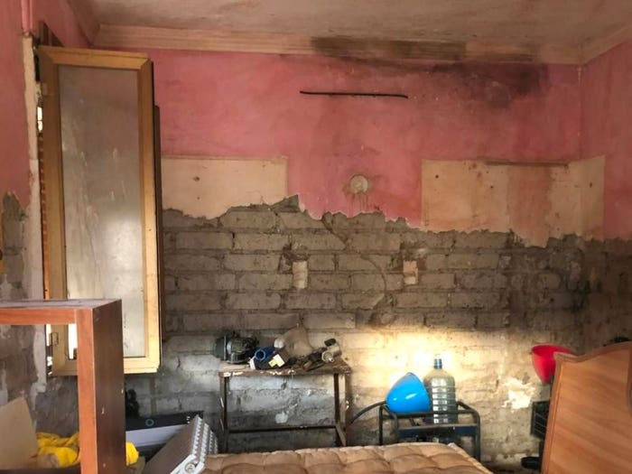 Appartamento quadrilocale in vendita in Via Madonna del Carmine N snc, Centro, Ceccano