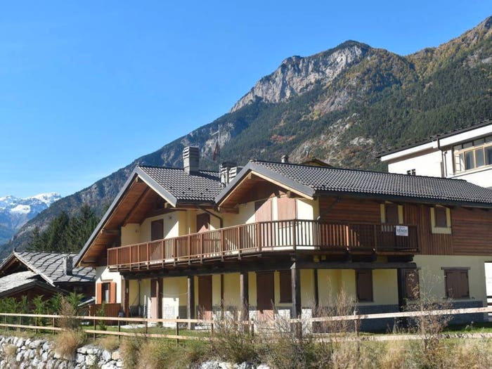 Appartamento bilocale in vendita in via Chenebieres, Salbertrand