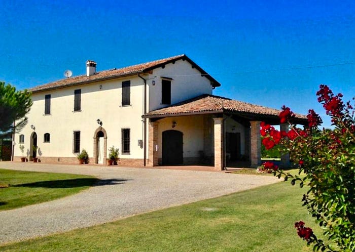 Casa con 6 locali in vendita in Via Ramona, Roncalceci Longana, Ravenna
