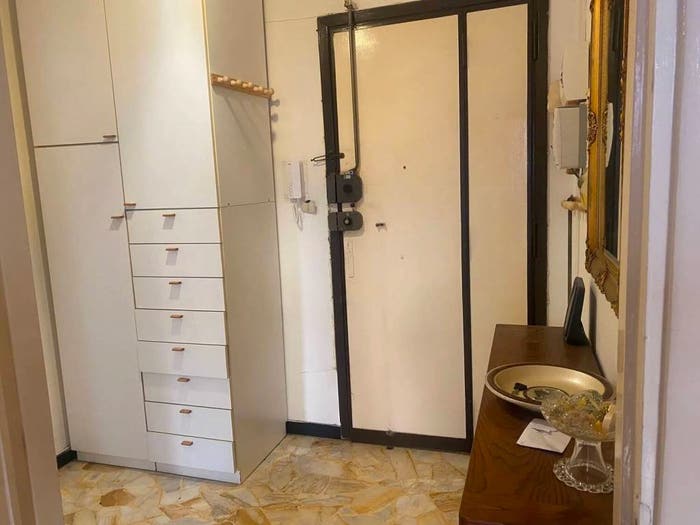 Appartamento bilocale in vendita in Via Napoli, Castelletto, Genova