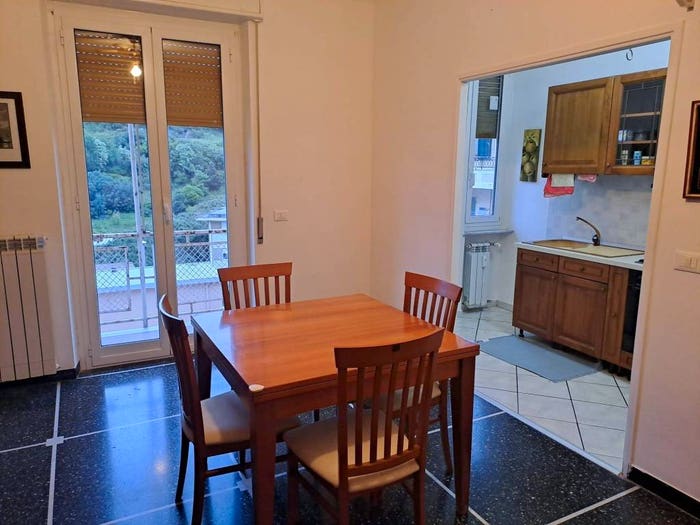 Appartamento con 5 locali in vendita in Via al Garbo, Rivarolo, Genova