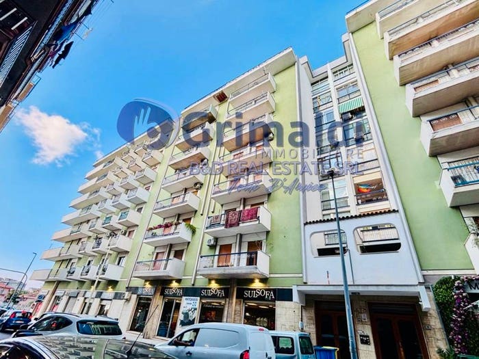 Appartamento quadrilocale in vendita in via città di palermo, Centro, Bagheria