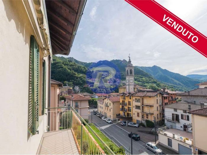 Appartamento con 5 locali in vendita in via Monte Zucco, Centro, San Pellegrino Terme