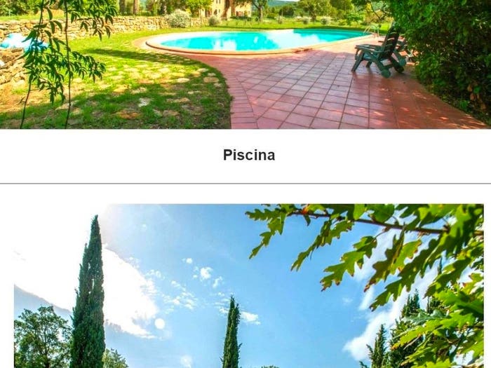 Casa con 6 locali in vendita in Monterotondo Marittimo