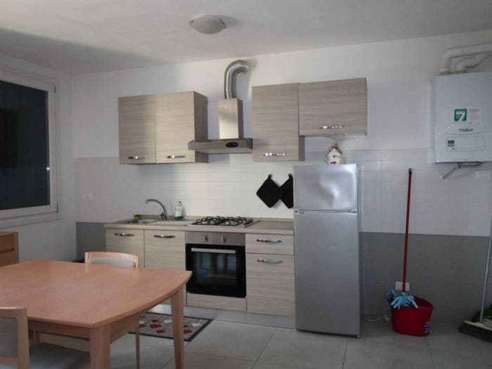 Appartamento bilocale in vendita in Via Vecchia, Castions Delle Mura, Bagnaria Arsa