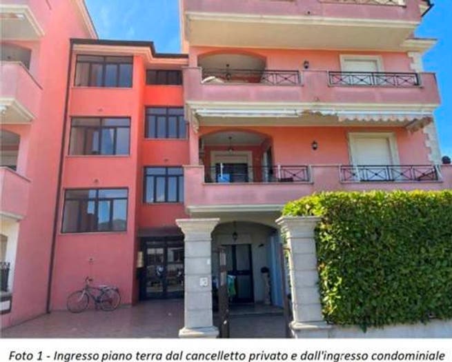 Appartamento trilocale in vendita in Via Eduardo De Filippo, Mondragone