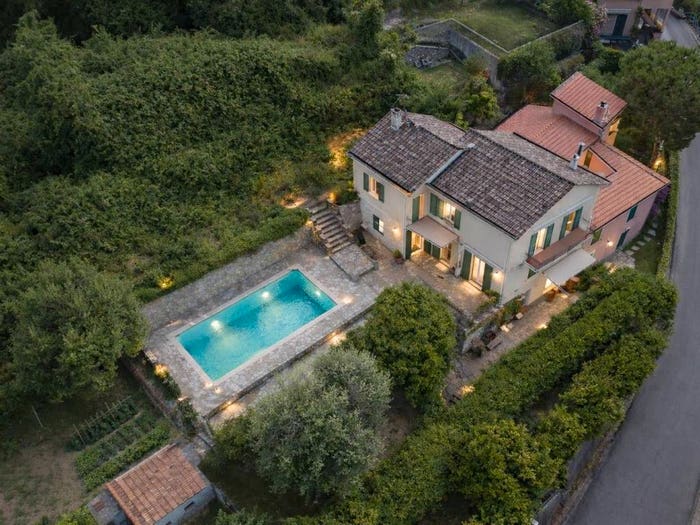 Casa con 6 locali in vendita in san saturnino, San Saturnino, Moneglia