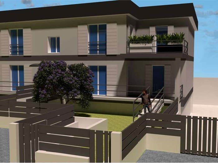 Appartamento quadrilocale in vendita in Settima, Gossolengo
