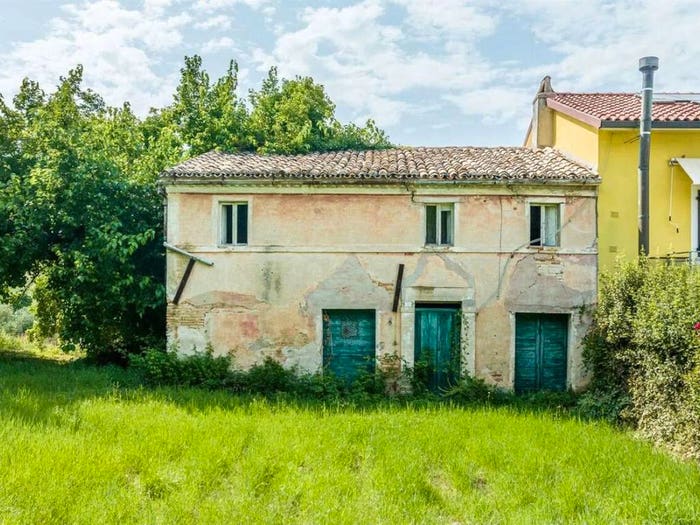 Casa con 6 locali in vendita in Via Boccatino, Centro, Monte San Vito