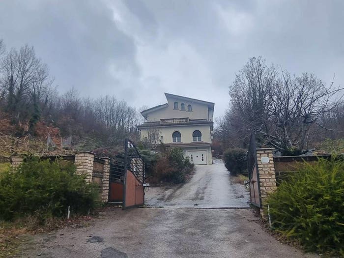 Casa trilocale in vendita in Contrada Valle, Montemarano