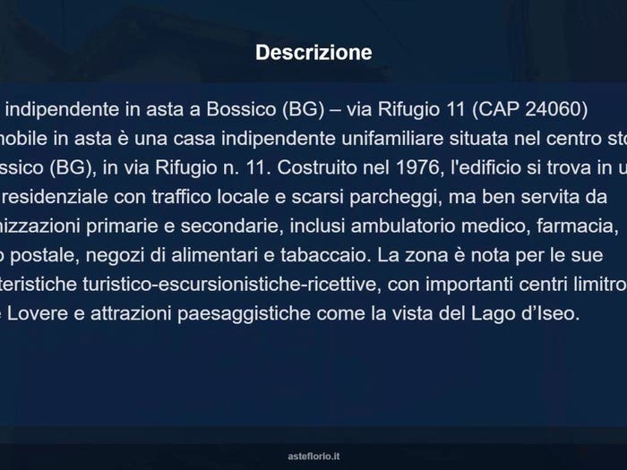 Case in Vendita e in Affitto - 3
