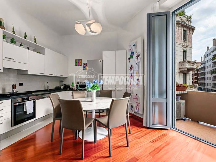 Appartamento trilocale in vendita in Via Spartaco, Montenero, Milano