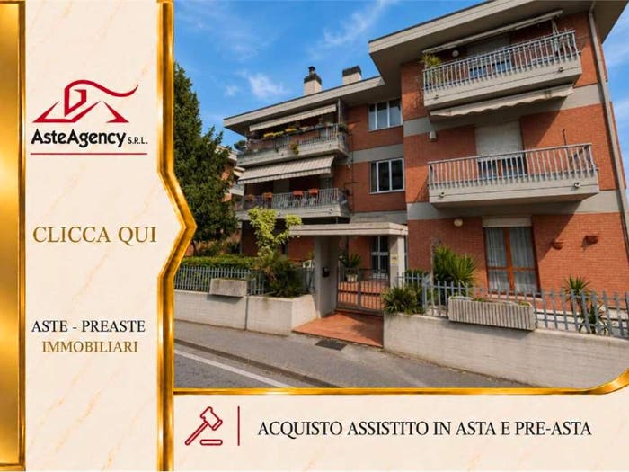 Appartamento quadrilocale in vendita in Via G Rossini, Centro, Corridonia