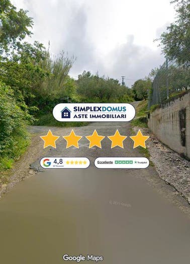 Appartamento bilocale in vendita in Via del Pisciarello, Gerano