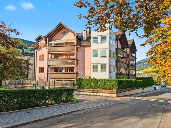 Appartamento quadrilocale in vendita in Via San Giacomo, Centro, Vipiteno
