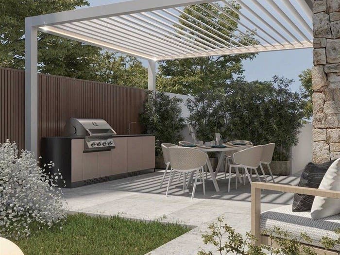 Appartamento quadrilocale in vendita in via Beccaria, Centro Storico, Lissone