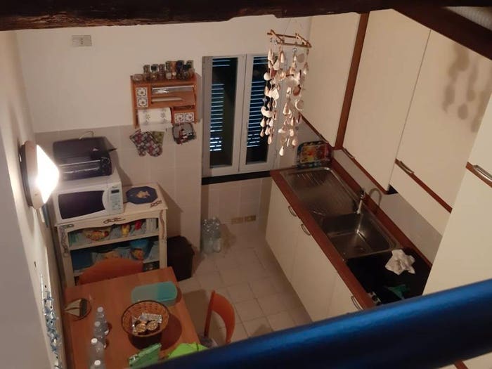 Appartamento trilocale in vendita in Via Nicolò Aicardi, Celle Ligure Pecorile, Celle Ligure
