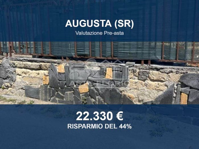 Casa quadrilocale in vendita in Contrada Agnone Marina, Agnone, Augusta