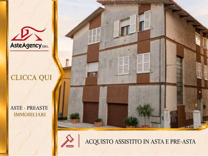 Appartamento quadrilocale in vendita in Via Giuseppe Verdi, Centro, Monte San Pietrangeli