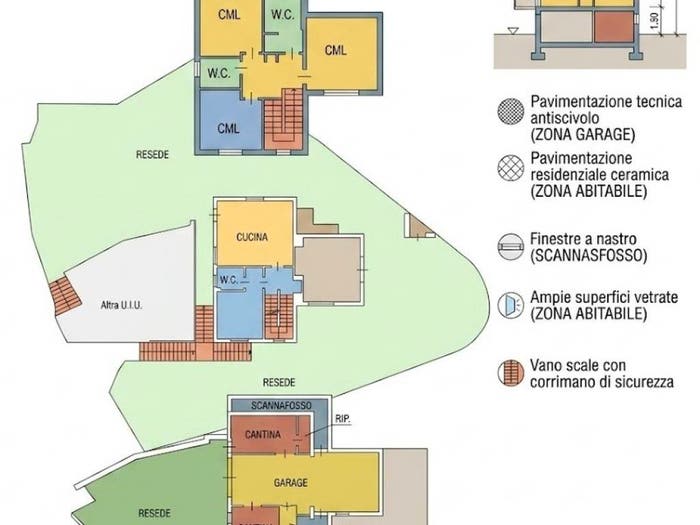 Case in Vendita e in Affitto - 2