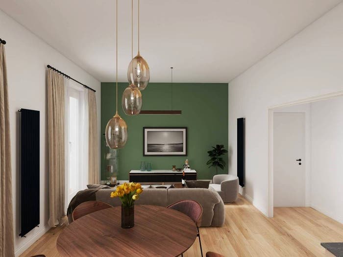 Appartamento trilocale in vendita in Viale Lunigiana, Cascina dei Pomi, Milano