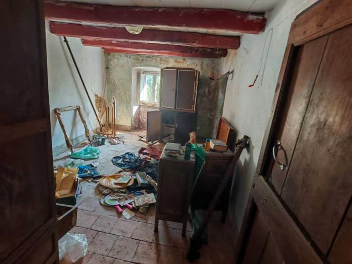 Casa con 6 locali in vendita in Fosdinovo
