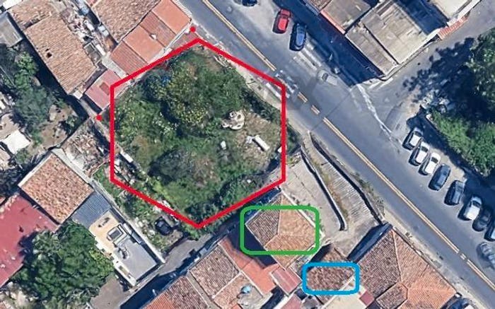 Casa quadrilocale in vendita in Vicolo Della Vite, Palestro, Catania