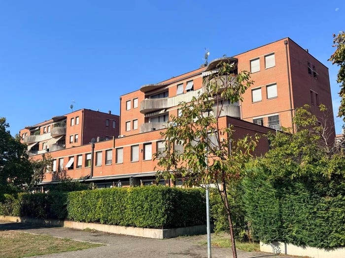 Appartamento bilocale in vendita in Via Ferdinando Vietta, San Pancrazio, Parma