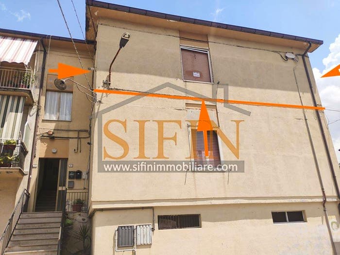 Appartamento quadrilocale in vendita in Rione Matteotti, Fontanarosa