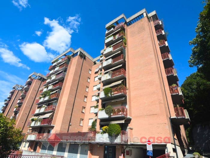 Appartamento quadrilocale in vendita in Via San Giuseppe, Monteluce Ponte Rio, Perugia