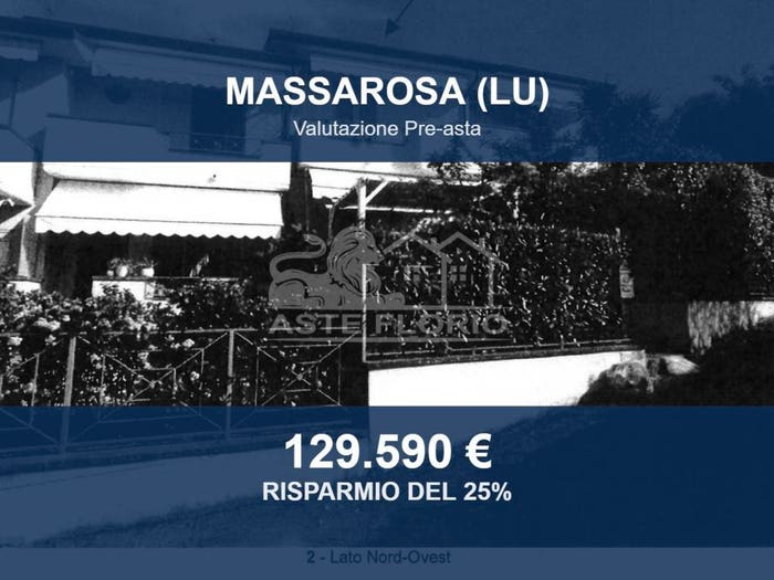 Casa con 6 locali in vendita in Via Canipaletti G, Massarosa Paese, Massarosa