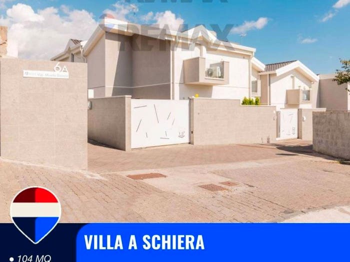 Casa quadrilocale in vendita in Via Monte Bianco, Centro, San Giovanni la Punta