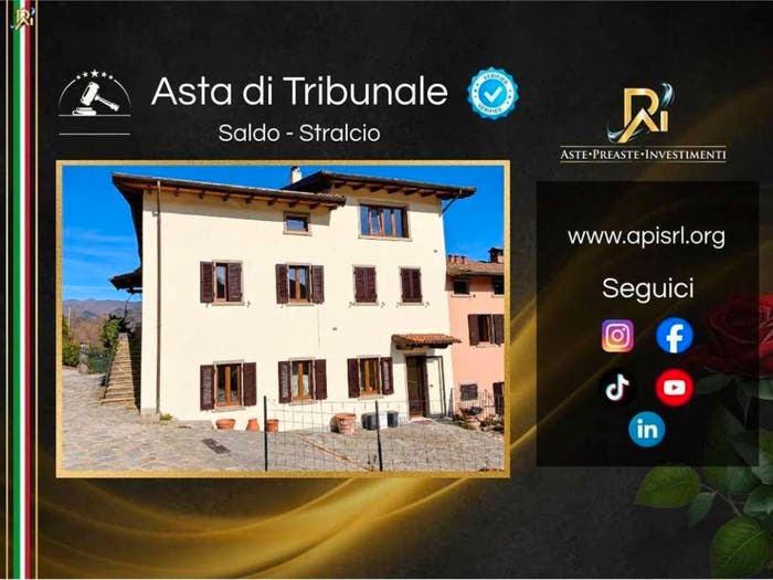Appartamento con 5 locali in vendita in LOCALITA' BIAIA, Camporgiano