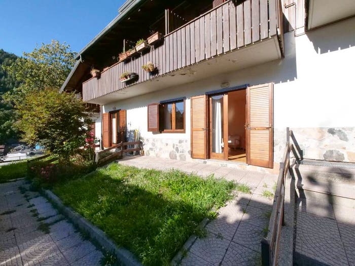 Appartamento bilocale in vendita in Via Clef, Aprica
