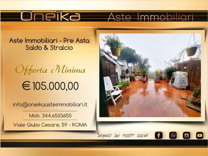 Appartamento quadrilocale in vendita in Via del Mare, Centro, Marano di Napoli
