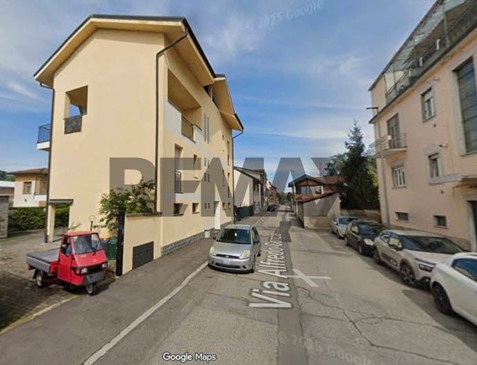 Appartamento trilocale in vendita in via Alfredo Concia, Sant'Agabio, Novara
