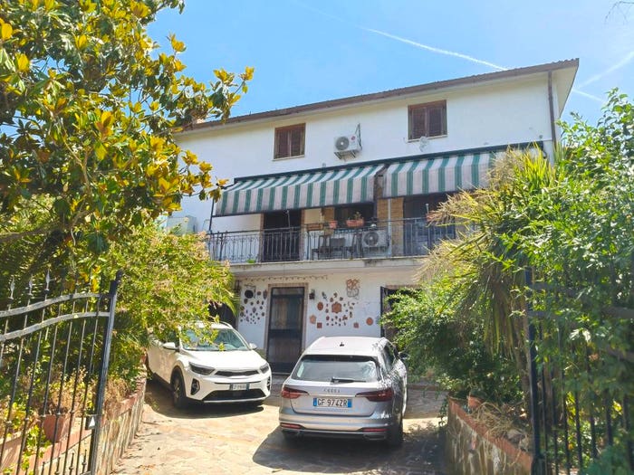 Casa con 6 locali in vendita in Via Colle Bernabei, Fara in Sabina