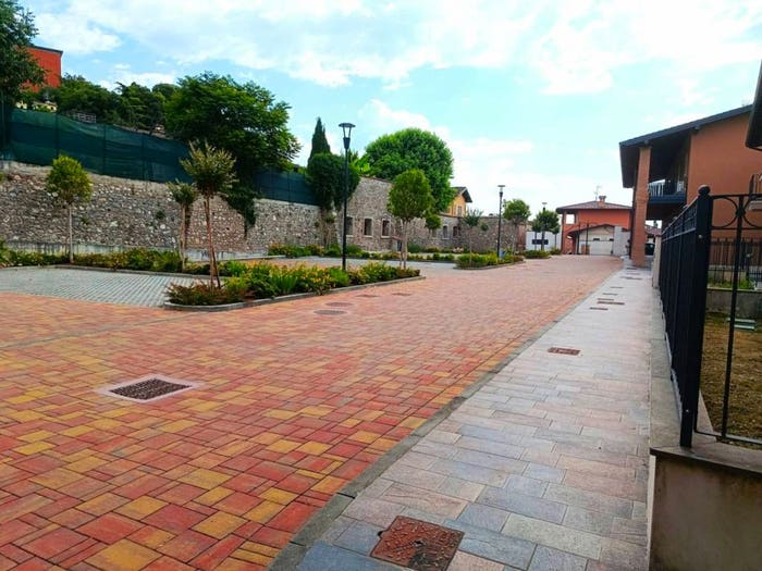 Appartamento trilocale in vendita in Centro, Calcinato